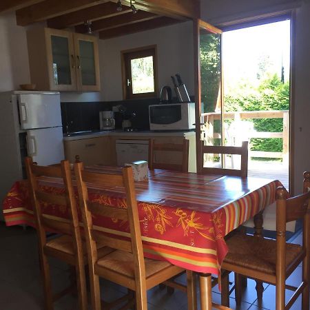 Camping La Prairie Mars  Екстер'єр фото