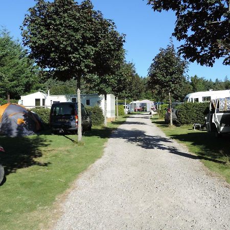 Camping La Prairie Mars  Екстер'єр фото
