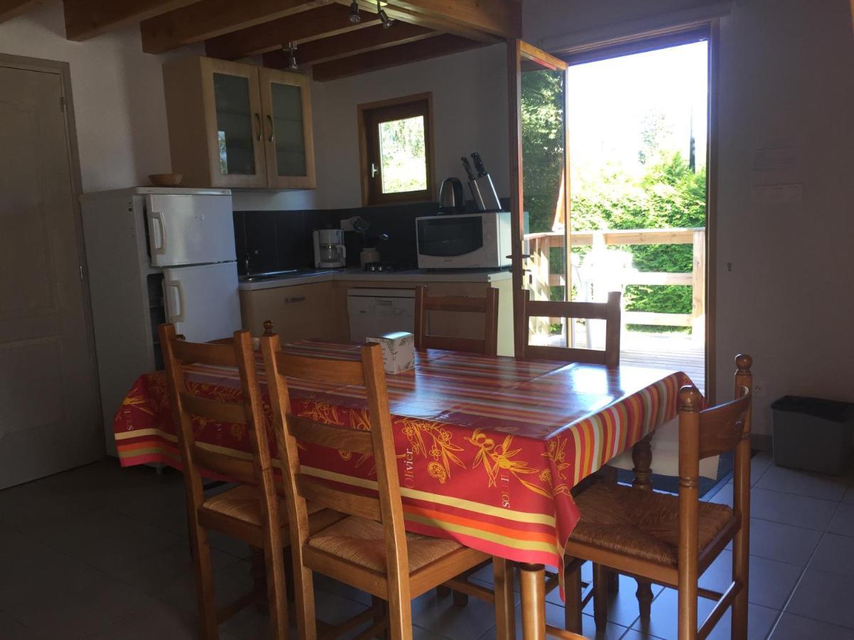 Camping La Prairie Mars  Екстер'єр фото