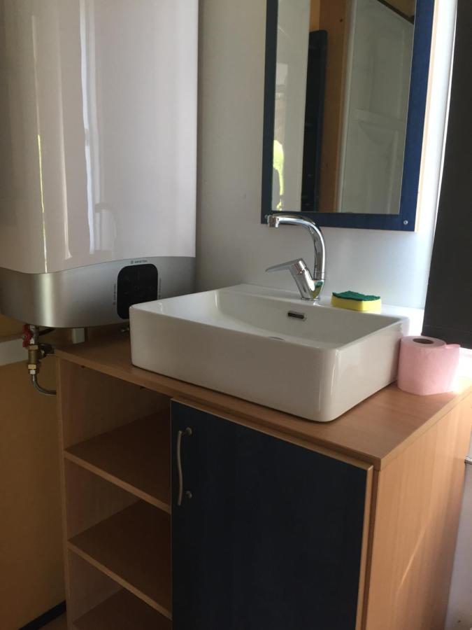 Camping La Prairie Mars  Екстер'єр фото