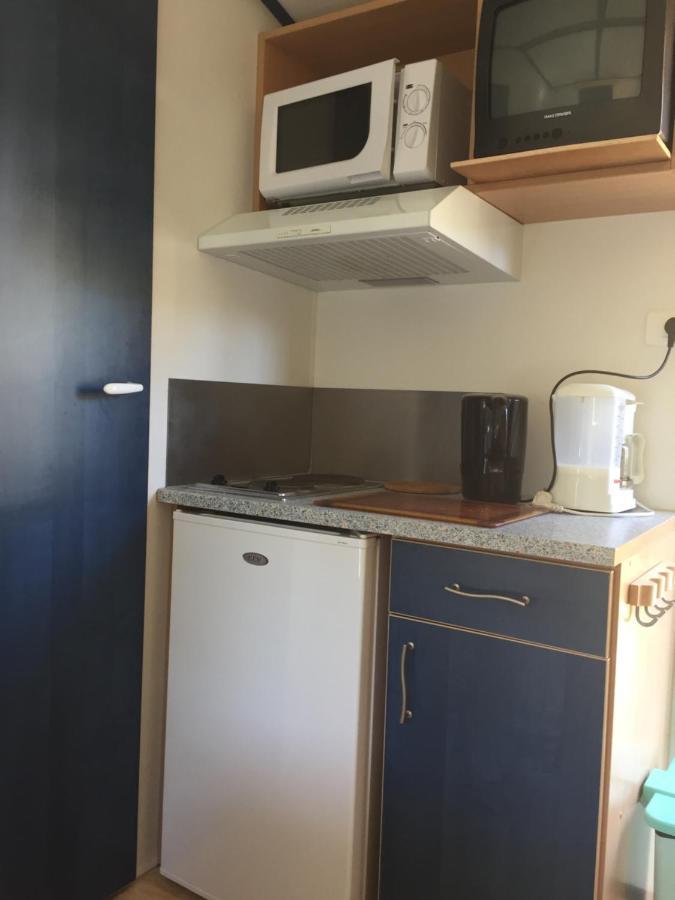 Camping La Prairie Mars  Екстер'єр фото