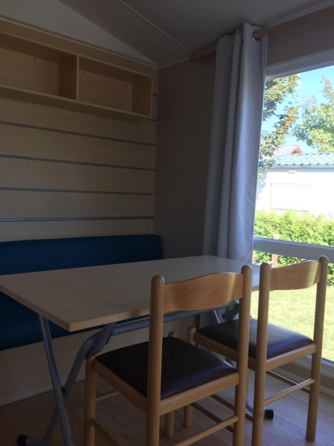 Camping La Prairie Mars  Екстер'єр фото