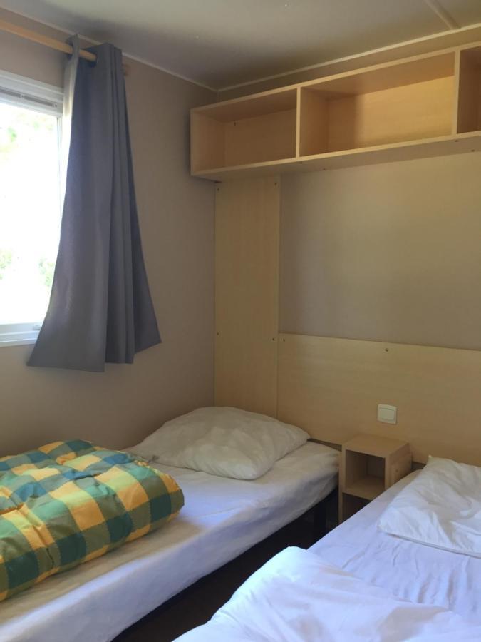 Camping La Prairie Mars  Екстер'єр фото