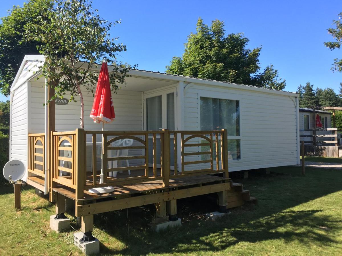 Camping La Prairie Mars  Екстер'єр фото