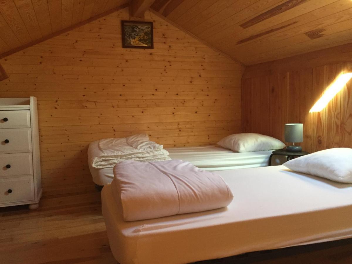 Camping La Prairie Mars  Екстер'єр фото