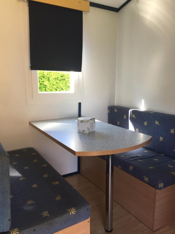 Camping La Prairie Mars  Екстер'єр фото