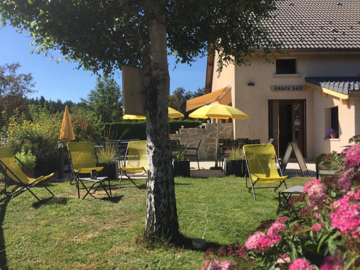 Camping La Prairie Mars  Екстер'єр фото