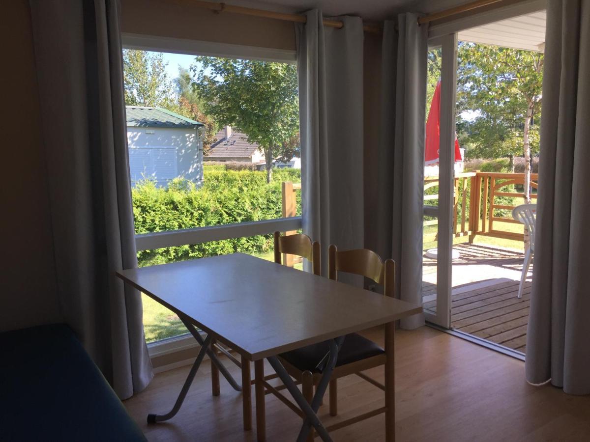 Camping La Prairie Mars  Екстер'єр фото