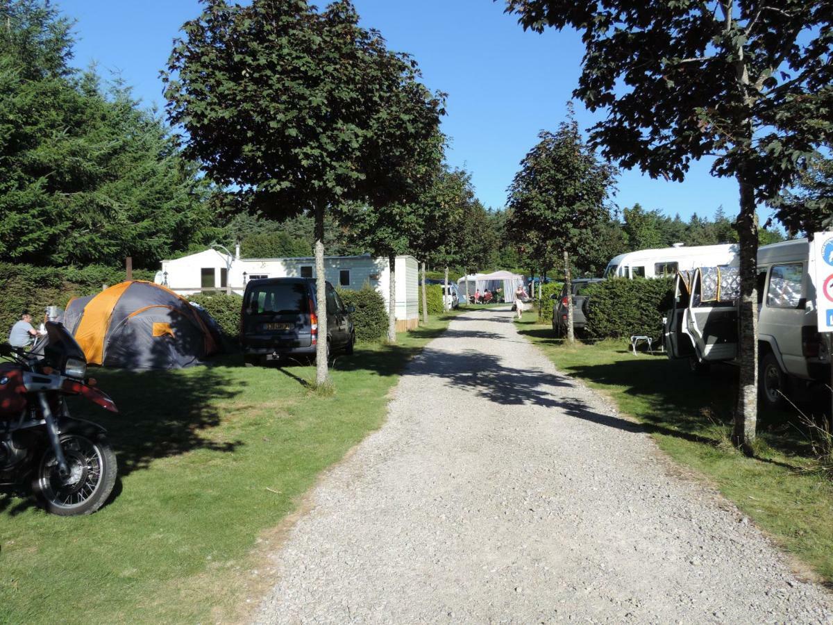 Camping La Prairie Mars  Екстер'єр фото