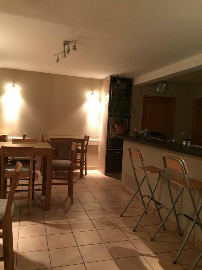 Camping La Prairie Mars  Екстер'єр фото
