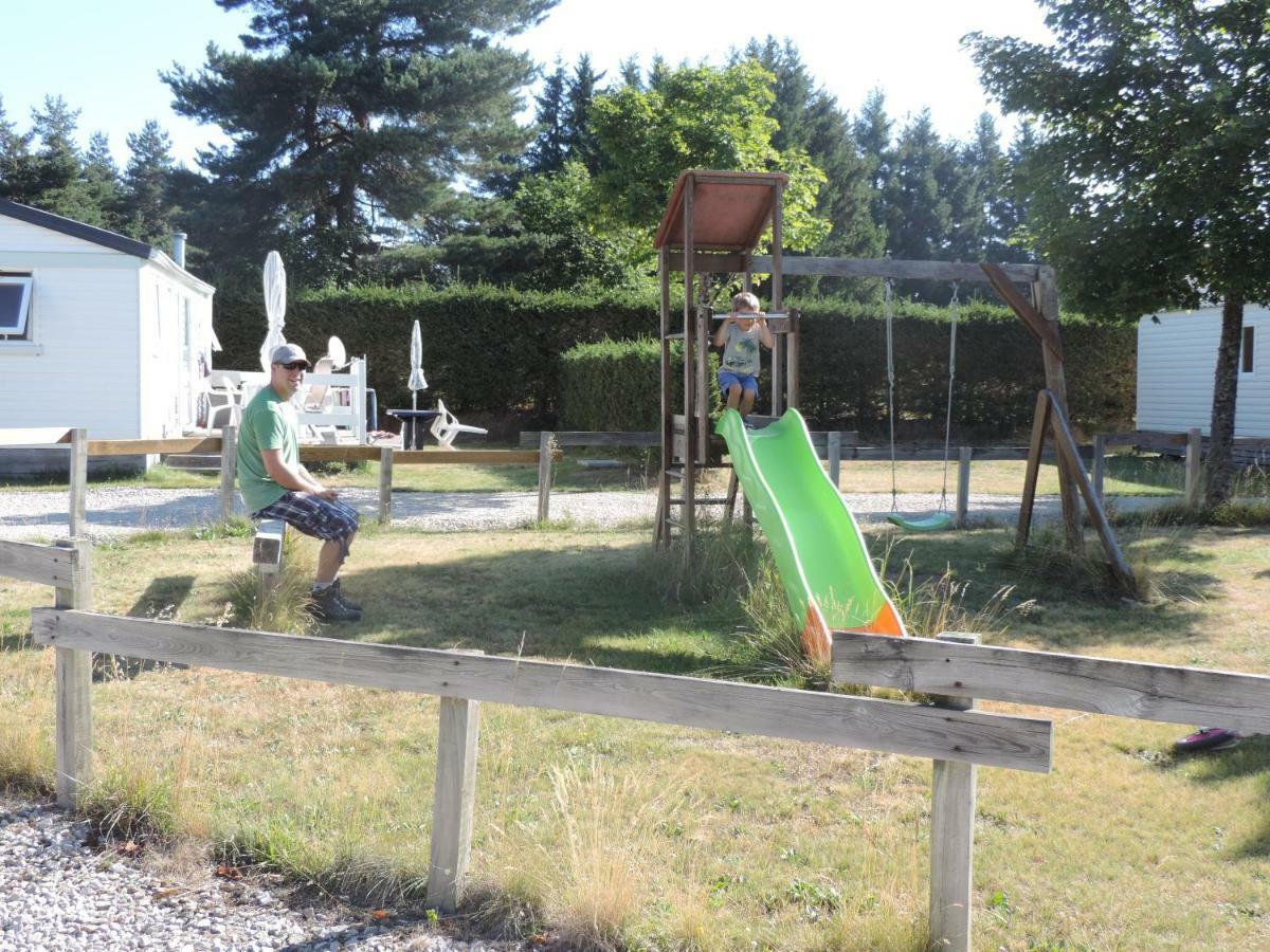 Camping La Prairie Mars  Екстер'єр фото